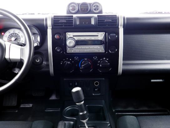 Florida Fine Cars - Used TOYOTA FJ CRUISER 2007 MIAMI S