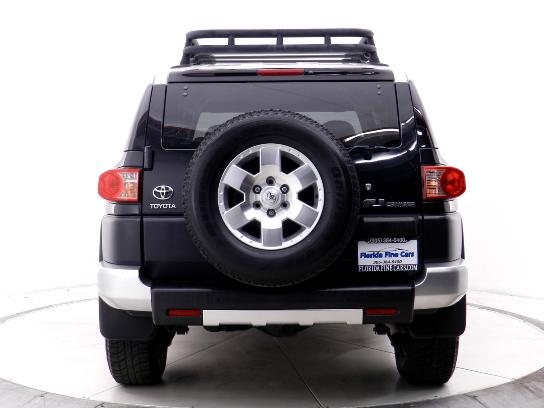 Florida Fine Cars - Used TOYOTA FJ CRUISER 2007 MIAMI S