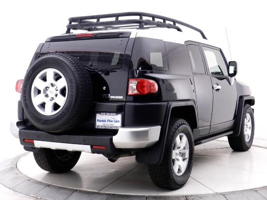 Florida Fine Cars - Used TOYOTA FJ CRUISER 2007 MIAMI S