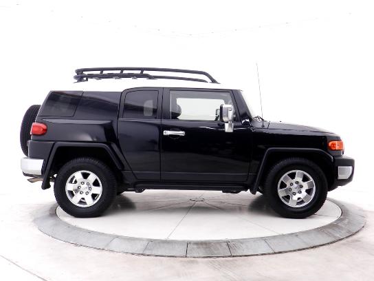 Florida Fine Cars - Used TOYOTA FJ CRUISER 2007 MIAMI S