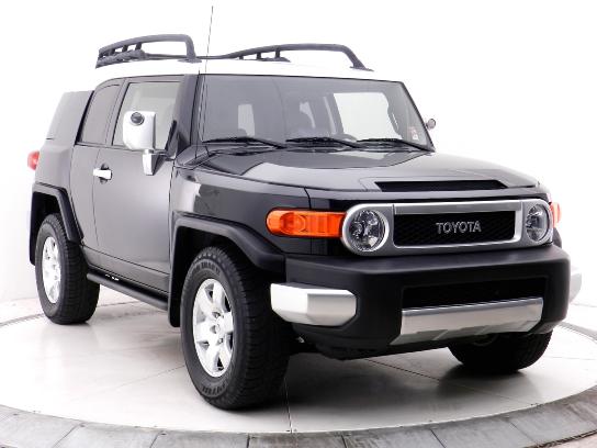 Florida Fine Cars - Used TOYOTA FJ CRUISER 2007 MIAMI S