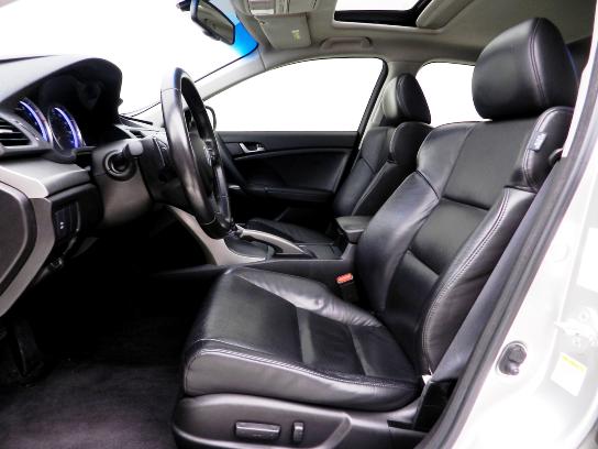 Florida Fine Cars - Used ACURA TSX 2009 HOLLYWOOD 