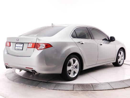 Florida Fine Cars - Used ACURA TSX 2009 HOLLYWOOD 