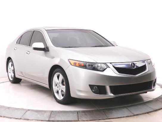 Florida Fine Cars - Used ACURA TSX 2009 HOLLYWOOD 