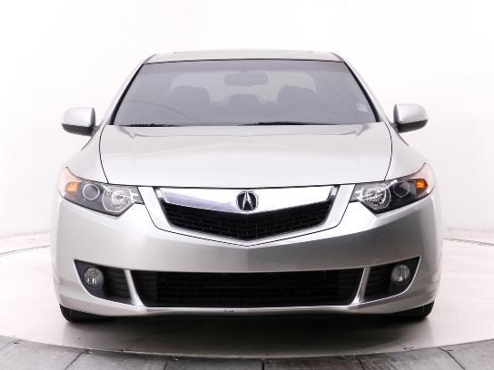 Florida Fine Cars - Used ACURA TSX 2009 HOLLYWOOD 