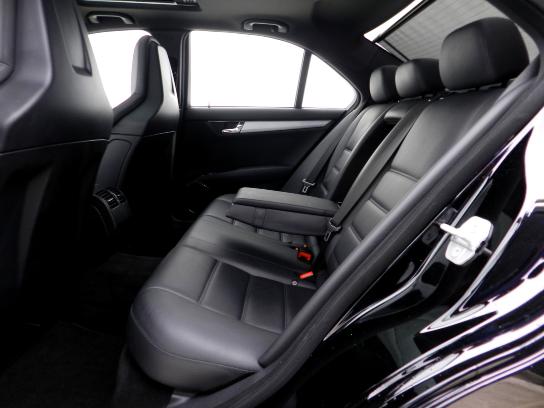 Florida Fine Cars - Used MERCEDES-BENZ C CLASS 2009 MIAMI C63 AMG