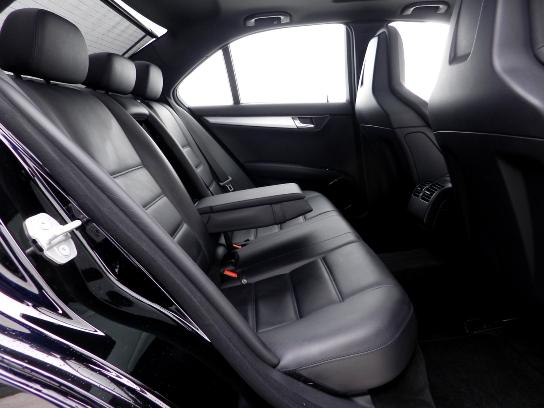 Florida Fine Cars - Used MERCEDES-BENZ C CLASS 2009 MIAMI C63 AMG