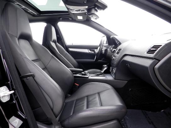 Florida Fine Cars - Used MERCEDES-BENZ C CLASS 2009 MIAMI C63 AMG