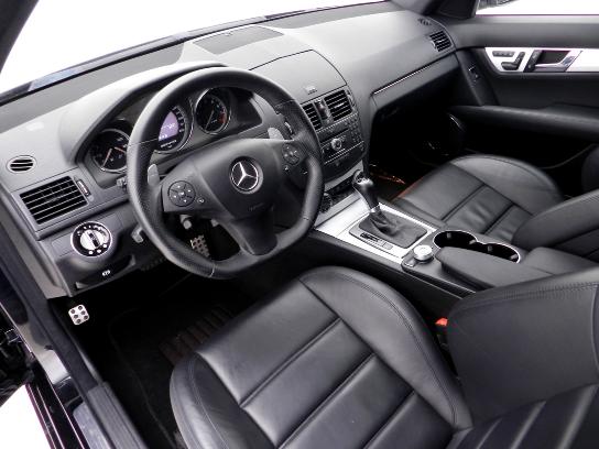 Florida Fine Cars - Used MERCEDES-BENZ C CLASS 2009 MIAMI C63 AMG