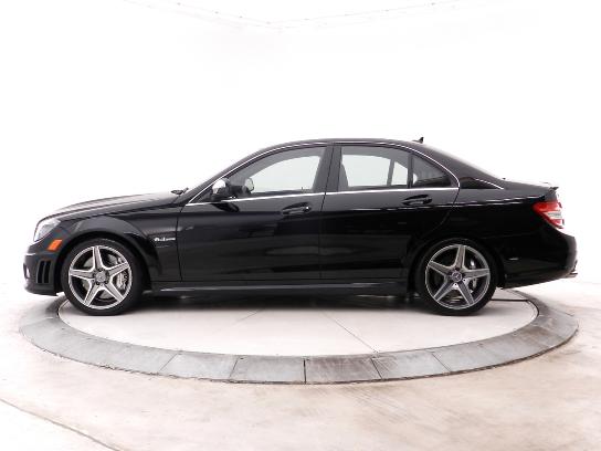 Florida Fine Cars - Used MERCEDES-BENZ C CLASS 2009 MIAMI C63 AMG