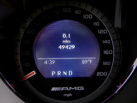 Florida Fine Cars - Used MERCEDES-BENZ C CLASS 2009 MIAMI C63 AMG