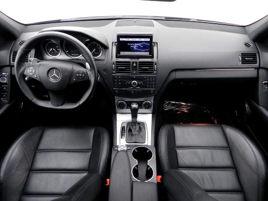 Florida Fine Cars - Used MERCEDES-BENZ C CLASS 2009 MIAMI C63 AMG