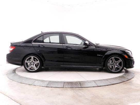 Florida Fine Cars - Used MERCEDES-BENZ C CLASS 2009 MIAMI C63 AMG