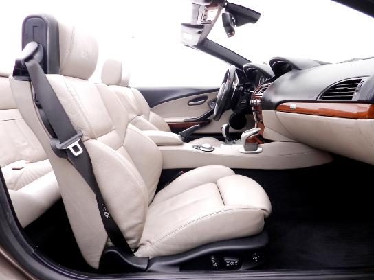 Florida Fine Cars - Used BMW M6 2007 MIAMI CABRIO