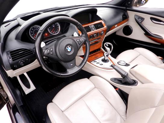 Florida Fine Cars - Used BMW M6 2007 MIAMI CABRIO