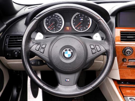 Florida Fine Cars - Used BMW M6 2007 MIAMI CABRIO