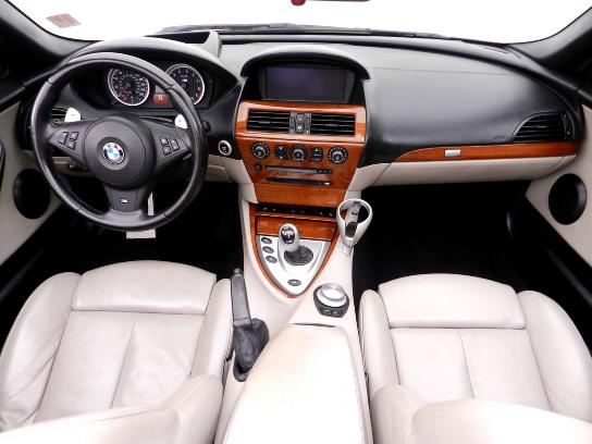 Florida Fine Cars - Used BMW M6 2007 MIAMI CABRIO