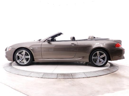 Florida Fine Cars - Used BMW M6 2007 MIAMI CABRIO