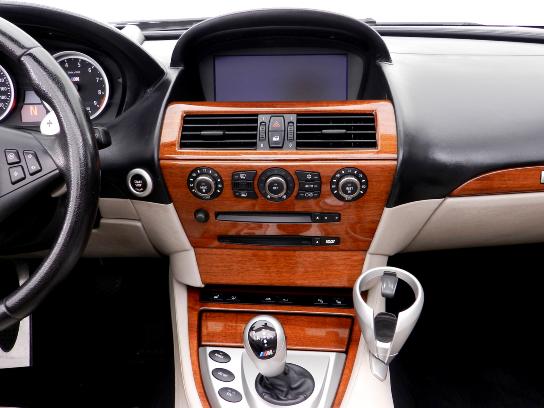 Florida Fine Cars - Used BMW M6 2007 MIAMI CABRIO