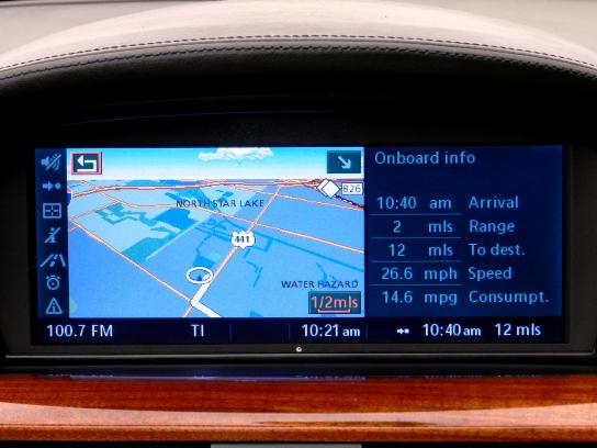 Florida Fine Cars - Used BMW M6 2007 MIAMI CABRIO