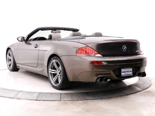 Florida Fine Cars - Used BMW M6 2007 MIAMI CABRIO