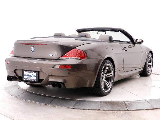 Florida Fine Cars - Used BMW M6 2007 MIAMI CABRIO