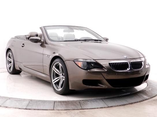 Florida Fine Cars - Used BMW M6 2007 MIAMI CABRIO