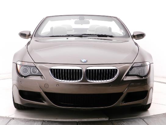 Florida Fine Cars - Used BMW M6 2007 MIAMI CABRIO