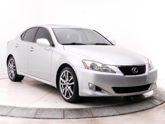 Florida Fine Cars - Used LEXUS IS 250 2008 MIAMI 