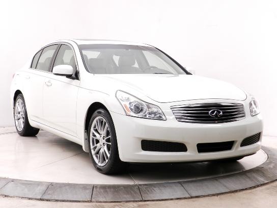 Florida Fine Cars - Used INFINITI G35 2007 MIAMI 