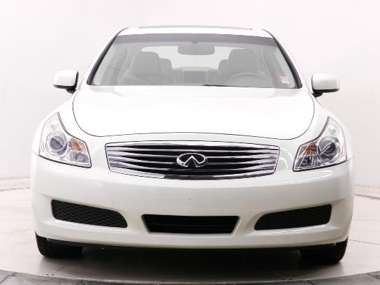 Florida Fine Cars - Used INFINITI G35 2007 MIAMI 