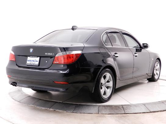Florida Fine Cars - Used BMW 5 SERIES 2007 MIAMI 530I