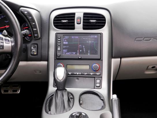 Florida Fine Cars - Used CHEVROLET CORVETTE 2007 MIAMI CONVERTIBLE