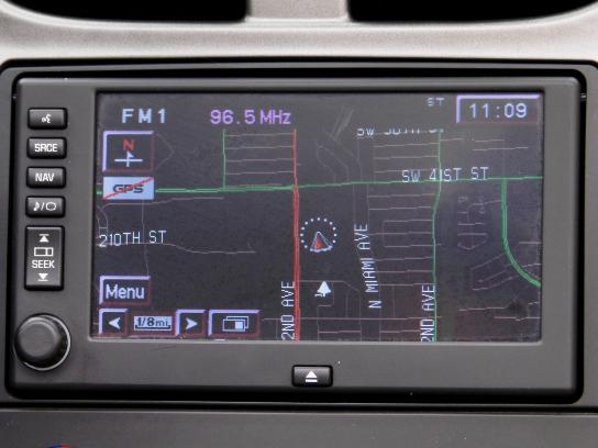 Florida Fine Cars - Used CHEVROLET CORVETTE 2007 MIAMI CONVERTIBLE