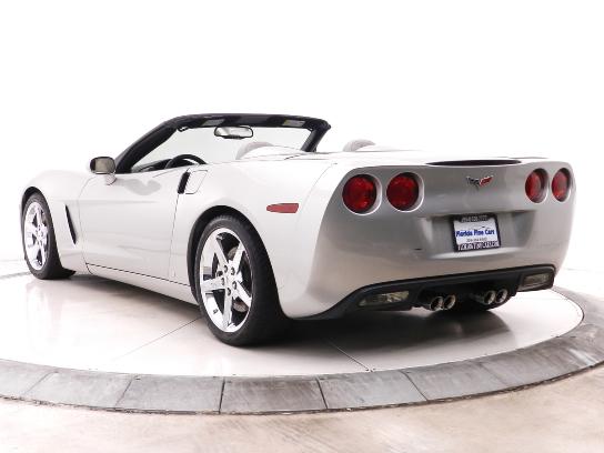 Florida Fine Cars - Used CHEVROLET CORVETTE 2007 MIAMI CONVERTIBLE