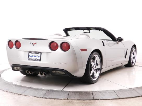 Florida Fine Cars - Used CHEVROLET CORVETTE 2007 MIAMI CONVERTIBLE