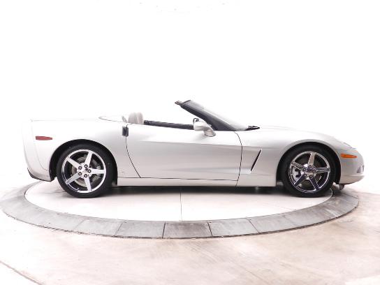 Florida Fine Cars - Used CHEVROLET CORVETTE 2007 MIAMI CONVERTIBLE
