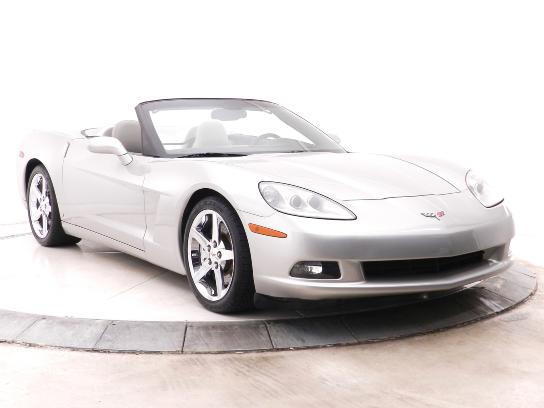 Florida Fine Cars - Used CHEVROLET CORVETTE 2007 MIAMI CONVERTIBLE