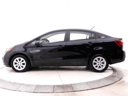 Florida Fine Cars - Used KIA RIO 2013 HOLLYWOOD LX