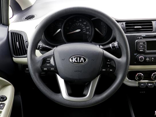 Florida Fine Cars - Used KIA RIO 2013 HOLLYWOOD LX