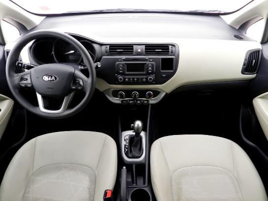 Florida Fine Cars - Used KIA RIO 2013 HOLLYWOOD LX