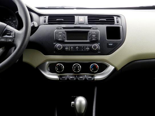 Florida Fine Cars - Used KIA RIO 2013 HOLLYWOOD LX