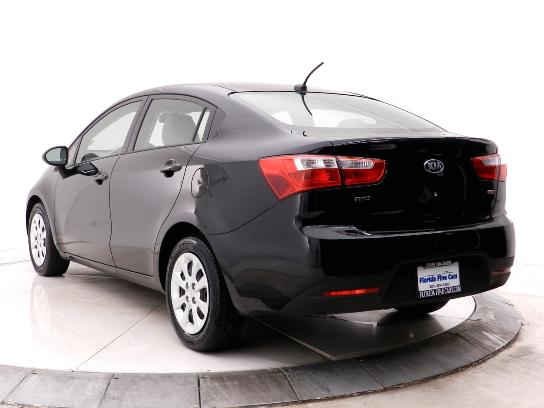 Florida Fine Cars - Used KIA RIO 2013 HOLLYWOOD LX