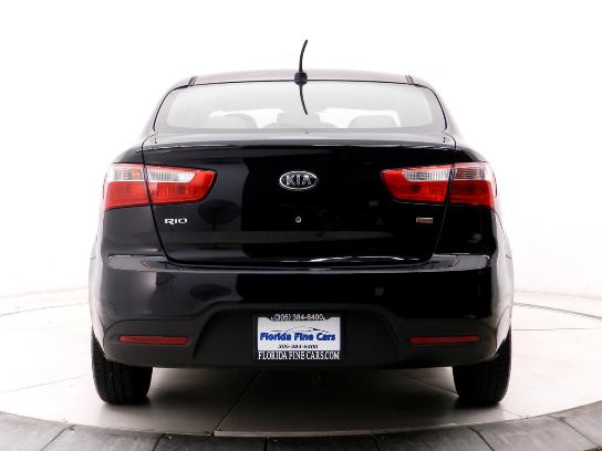 Florida Fine Cars - Used KIA RIO 2013 HOLLYWOOD LX