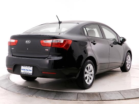 Florida Fine Cars - Used KIA RIO 2013 HOLLYWOOD LX