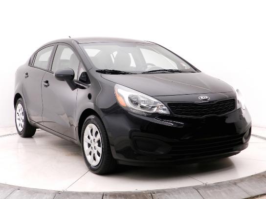 Florida Fine Cars - Used KIA RIO 2013 HOLLYWOOD LX