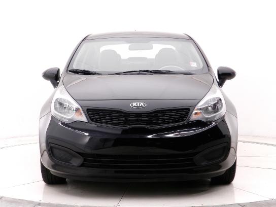 Florida Fine Cars - Used KIA RIO 2013 HOLLYWOOD LX