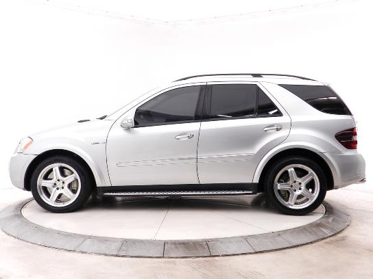 Florida Fine Cars - Used MERCEDES-BENZ M CLASS 2008 MIAMI ML63 AMG