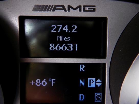 Florida Fine Cars - Used MERCEDES-BENZ M CLASS 2008 MIAMI ML63 AMG