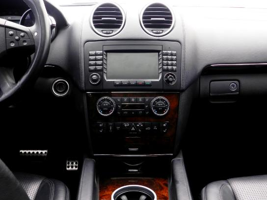 Florida Fine Cars - Used MERCEDES-BENZ M CLASS 2008 MIAMI ML63 AMG